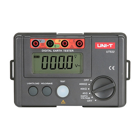 Uni-T UT522 Тестер за заземяване