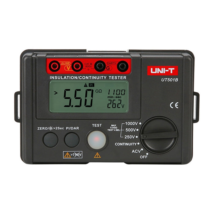 Uni-T UT501B Тестер за изолационно съпротивление