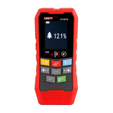 Стенен скенер Uni-T UT387S
