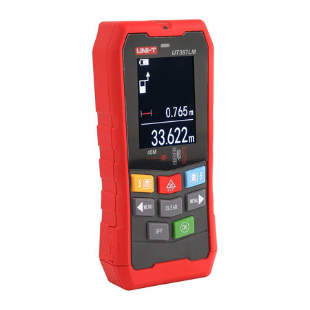 Стенен скенер Uni-T UT387LM