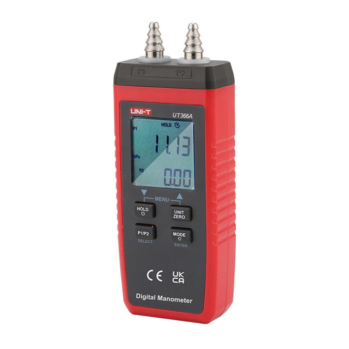 Uni-T UT366A Цифров манометър