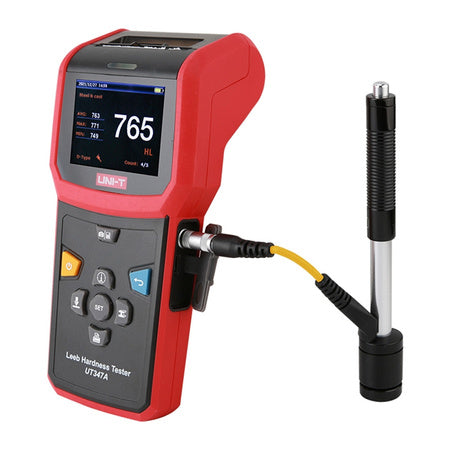 Твърдомер Uni-T Leed UT347A