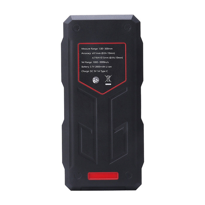 Ултразвуков дебеломер Uni-T UT345A