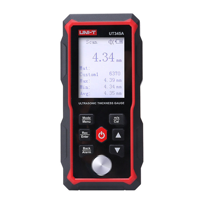 Ултразвуков дебеломер Uni-T UT345A