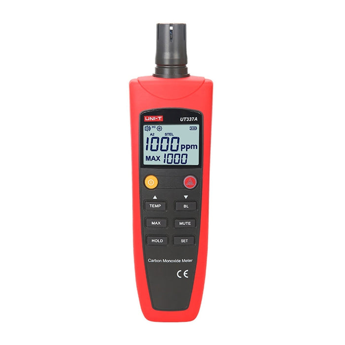 Uni-T UT337A Детектор за въглероден оксид