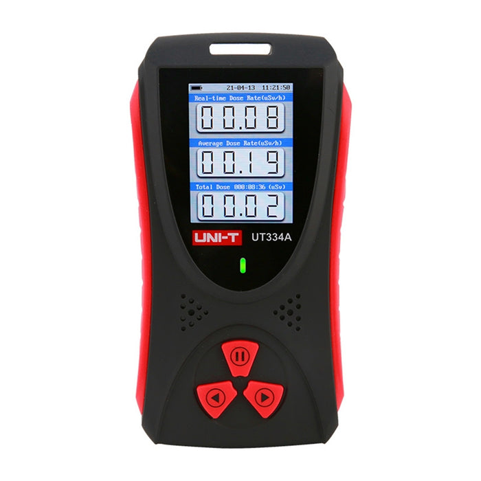 Uni-T UT334A радиационен дозиметър