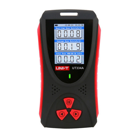 Uni-T UT334A радиационен дозиметър