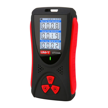 Uni-T UT334A радиационен дозиметър