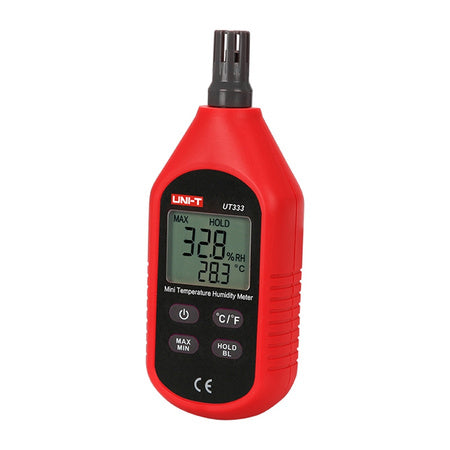 Uni-T UT333BT Мини измервател на температура и влажност