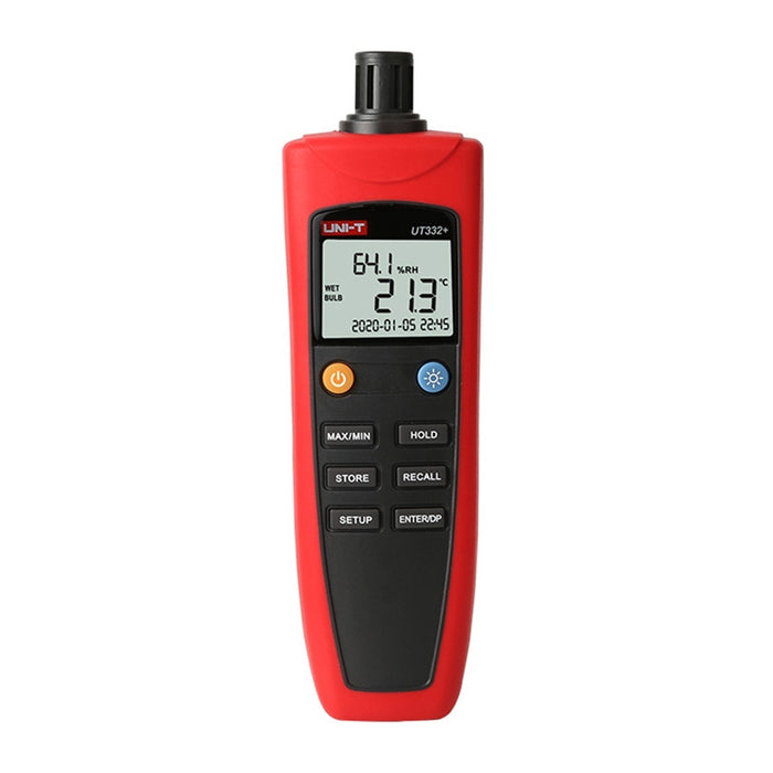 Uni-T UT332+ измервател на температура и влажност