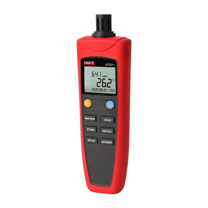 Uni-T UT331+ измервател на температура и влажност