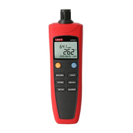 Uni-T UT331+ измервател на температура и влажност