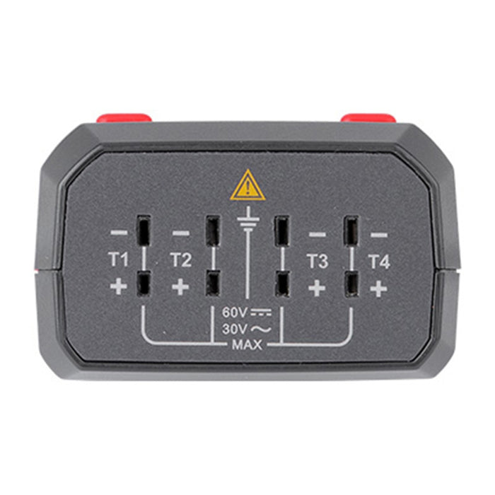 Uni-T UT325F 4-канален термометър