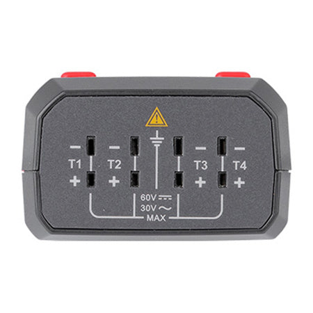 Uni-T UT325F 4-канален термометър