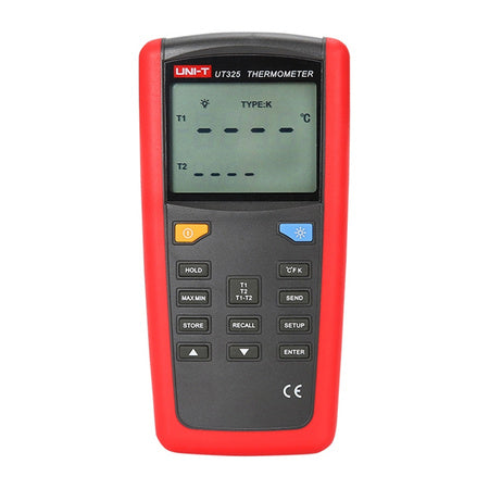 Контактен термометър Uni-T UT325