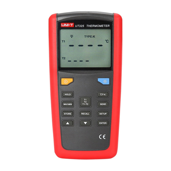 Контактен термометър Uni-T UT325