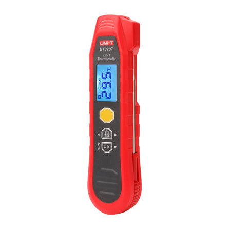 Термометър Uni-T UT320T 2 в 1