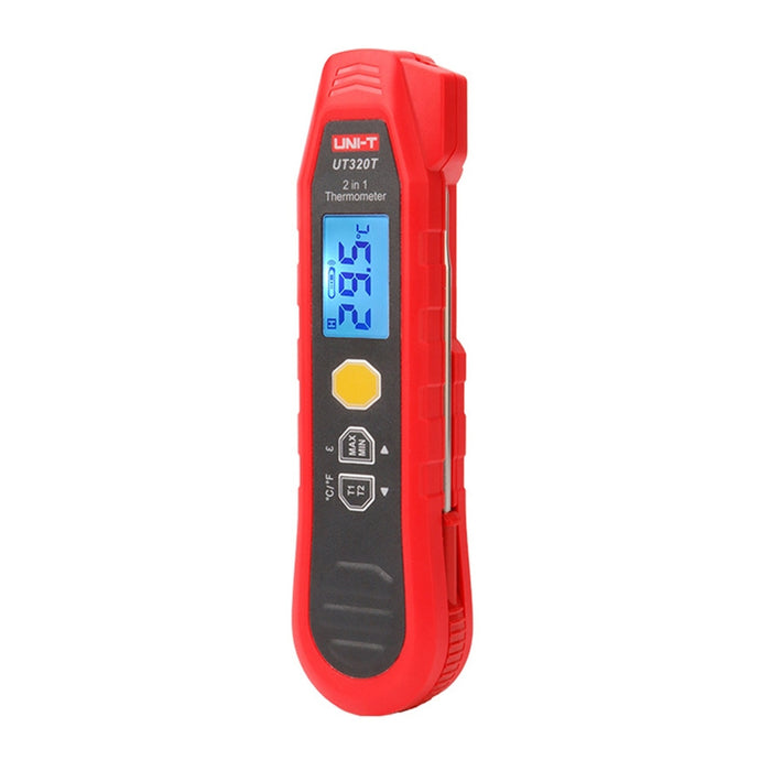 Термометър Uni-T UT320T 2 в 1