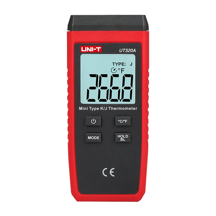 Контактен термометър Uni-T UT320A