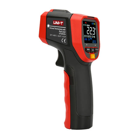 Инфрачервен термометър Uni-T UT301D+