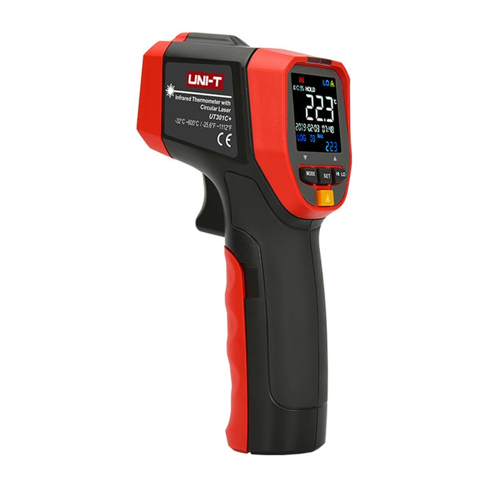 Инфрачервен термометър Uni-T UT301C+