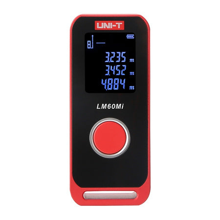 Лазерен далекомер Uni-T LM60Mi