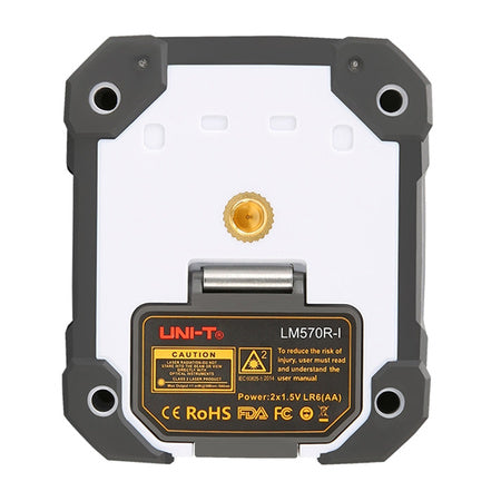 Лазерен нивелир Uni-T LM570R-I