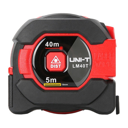 Лазерен далекомер Uni-T LM40T