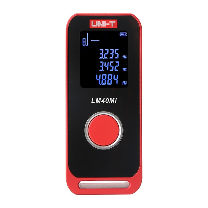 Лазерен далекомер Uni-T LM40Mi