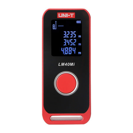 Лазерен далекомер Uni-T LM40Mi