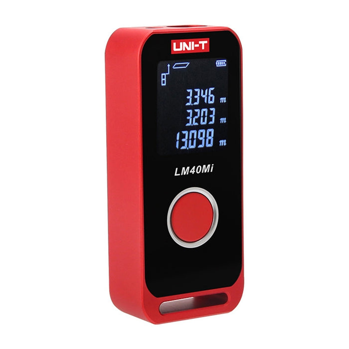 Лазерен далекомер Uni-T LM40Mi