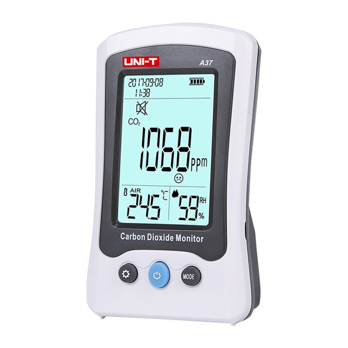CO2 измервател Uni-T A37