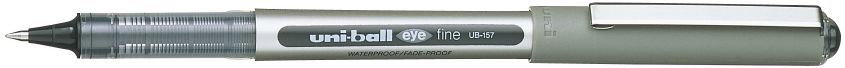 Ролер Uni Eye Micro - UB-150, 0.5 mm, черен
