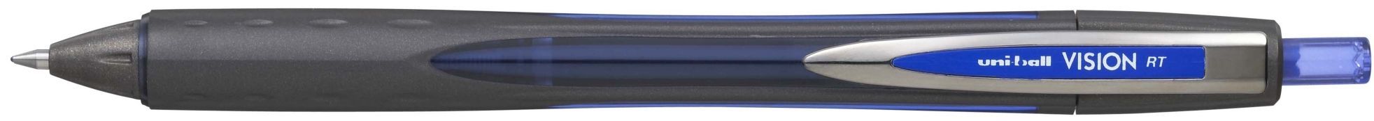 Автоматичен ролер Uni Vision - UBN-176N, 0.5 mm, син