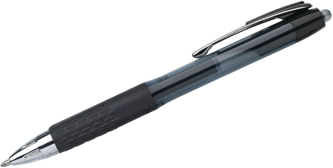 Автоматичен гел ролер Uni Signo - UMN-207, 1.0 mm, син
