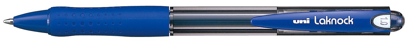 Автоматична химикалка Uniball Medium – Син, 1.0 mm