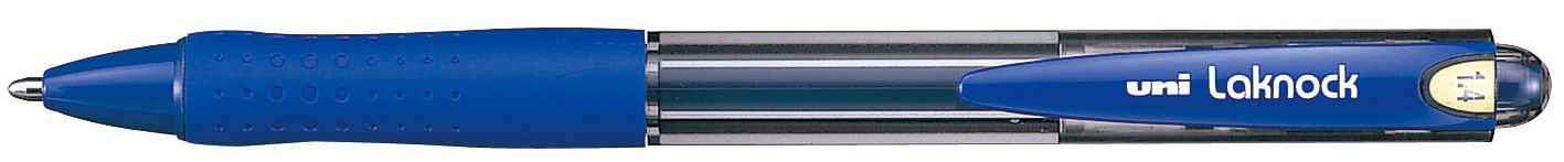 Автоматична химикалка Uniball Broad – Син, 1.4 mm