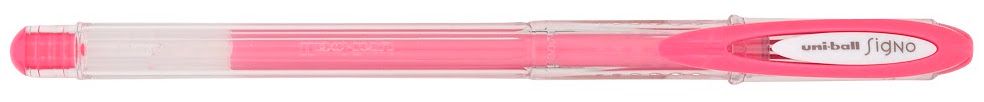 Гел ролер Uniball Signo Angelic Colour – Червен, 0.7 mm