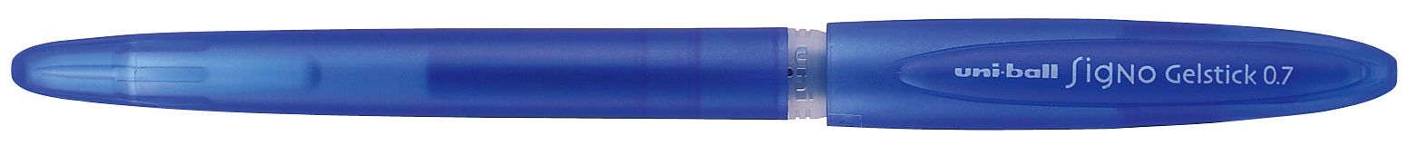 Гел ролер Uniball Signo Gelstick – Син, 0.7 mm