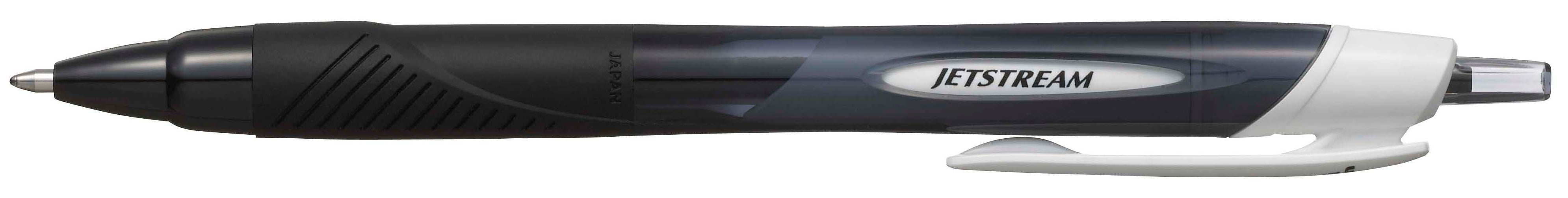 Автоматична химикалка Uniball Jetstream Sport – Черен, 1.0 mm