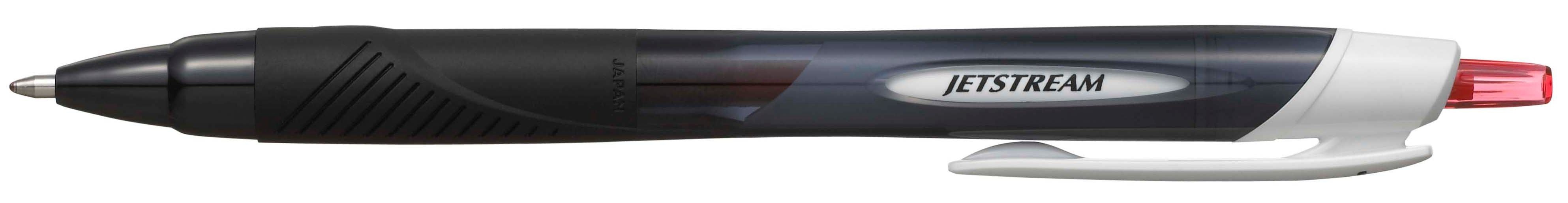 Автоматична химикалка Uniball Jetstream Sport – Червен, 1.0 mm