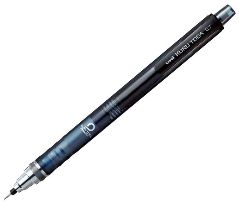 Автоматичен молив Uniball Kuru Toga T – Опушен, 0.7 mm