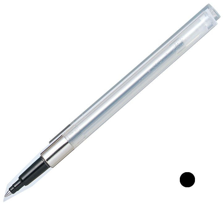 Пълнител за химикалка Uniball Power Tank – Черен, 0.7 mm