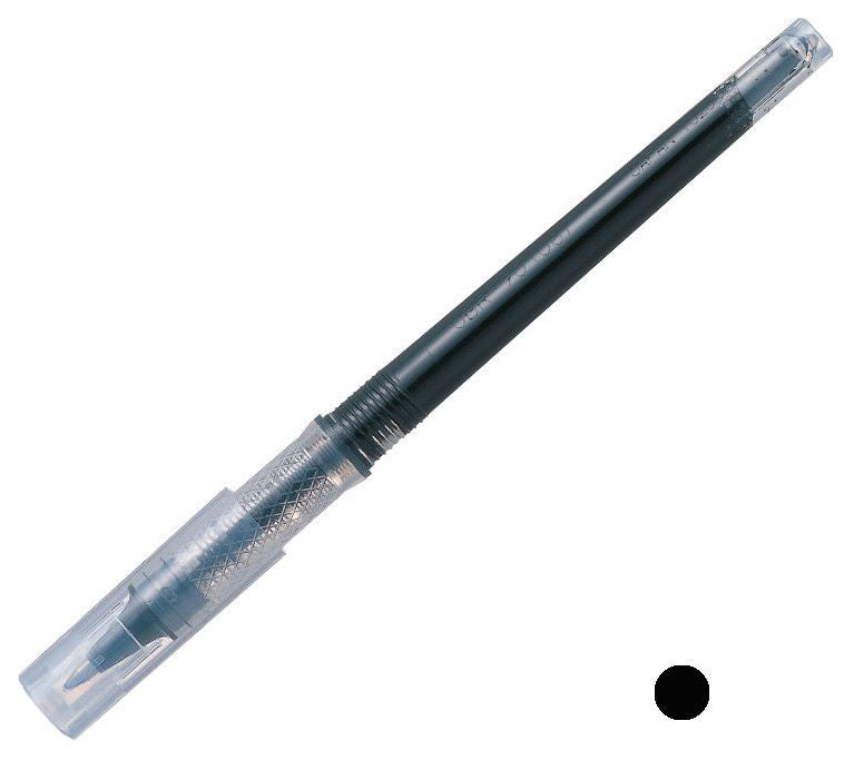 Пълнител за ролер Uniball Vision Elitе - Черен, 0.8 mm
