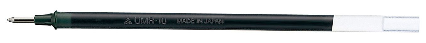 Пълнител за гел ролер Uniball Signo Broad – Черен, 1.0 mm