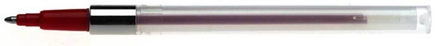 Пълнител за химикалка Uniball Power Tank – Червен, 0.7 mm