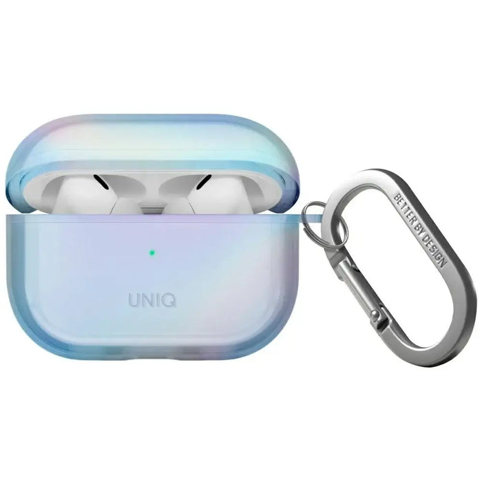 Уникален калъф Iridescia за AirPods Pro 2 Hang Case - холо