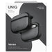 Уникален калъф Veren за AirPods Pro 3 - кафяв