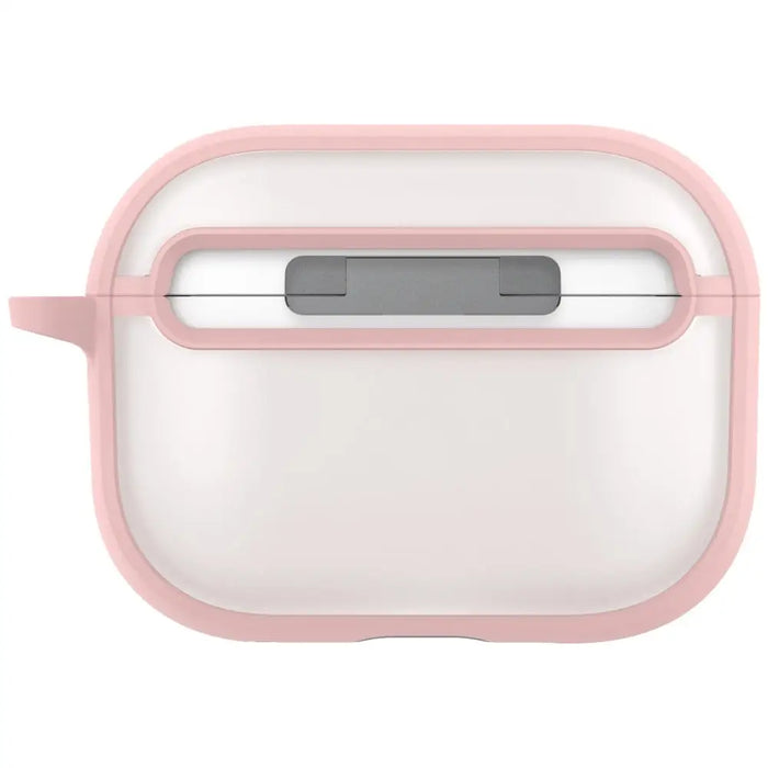 Уникален калъф Veren за AirPods Pro 3 - розов