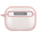 Уникален калъф Veren за AirPods Pro 3 - розов